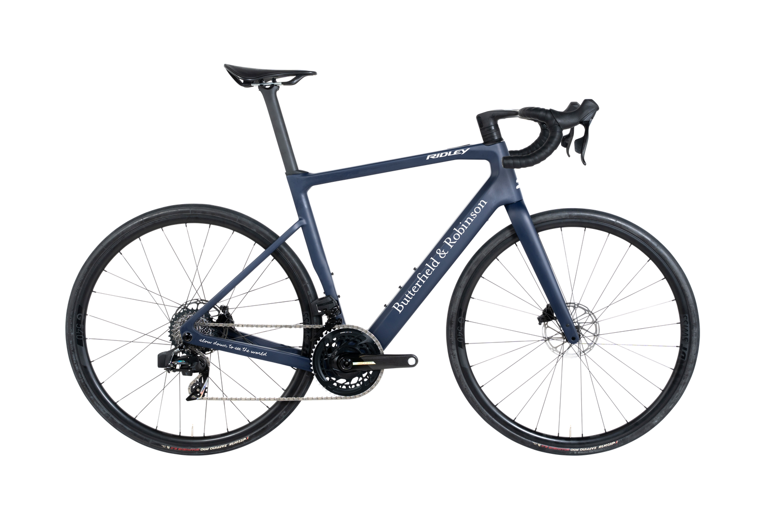 Carbon Performance E-Road Bike