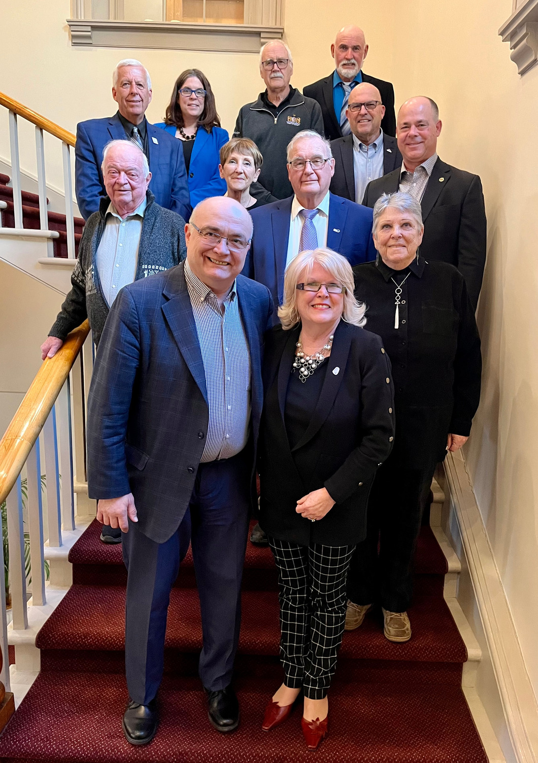 EOWC group March 2023