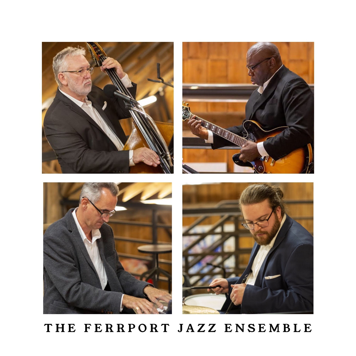 Ferrport Jazz Ensemble