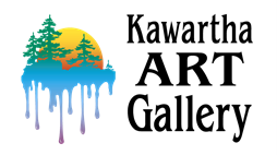 Kawartha Art Gallery logo