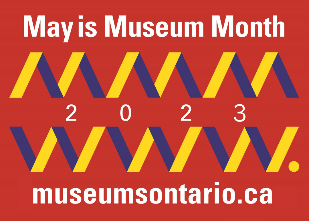 image of May is Museum Month 