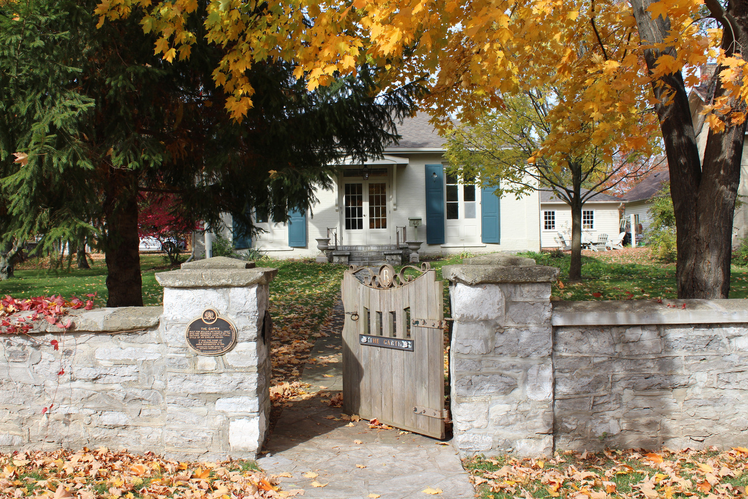 Kirkfield O'Byrne Ranch: A Historic Gem in the Kawartha Lakes Region