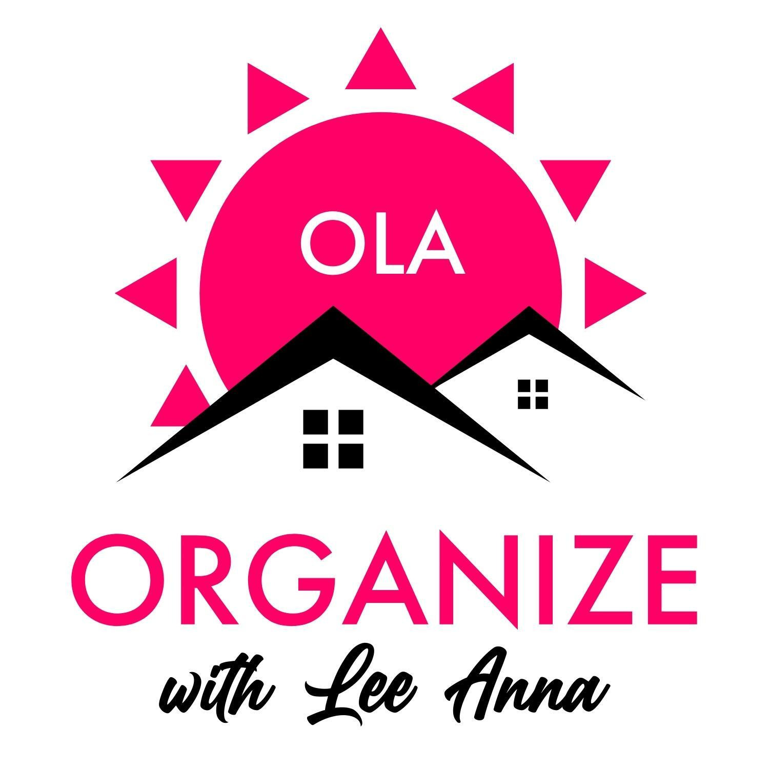 Organize with LeeAnna