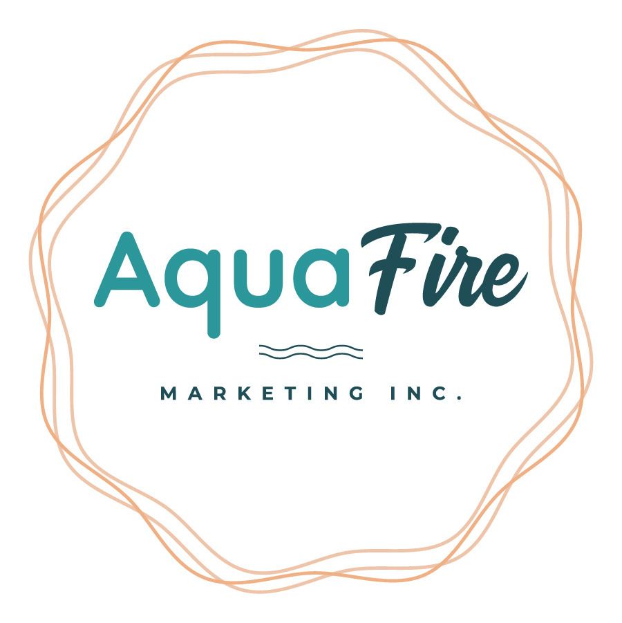 AquaFire Marketing logo