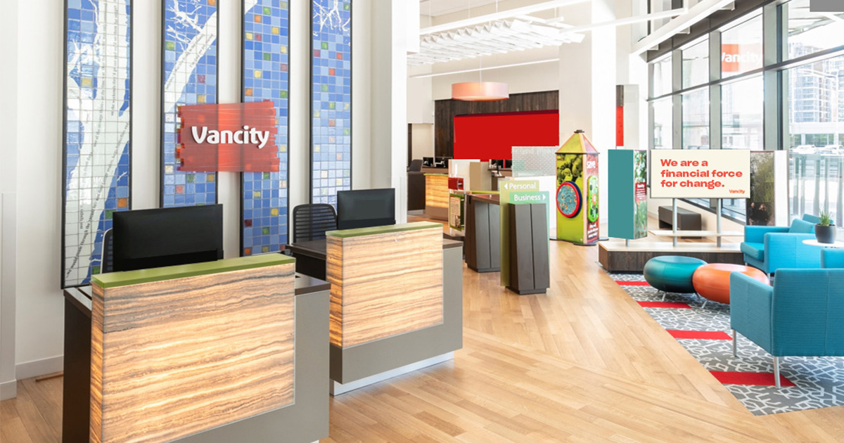 Banking In Canada How To Manage Your Money Vancity
