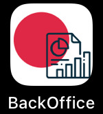 Écran "BackOffice Icône"