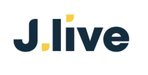 Logo J.live