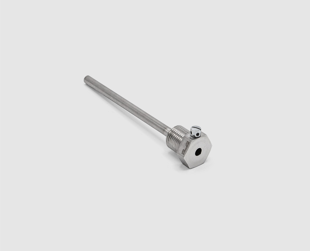 二箱 Thermowell 150 mm, ISO 7 - R 1/2 279722 | Vaisala Store