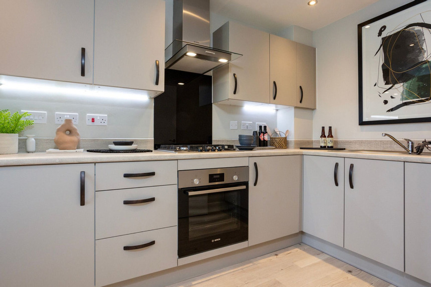 The Brooke HT 231 - Kitchen