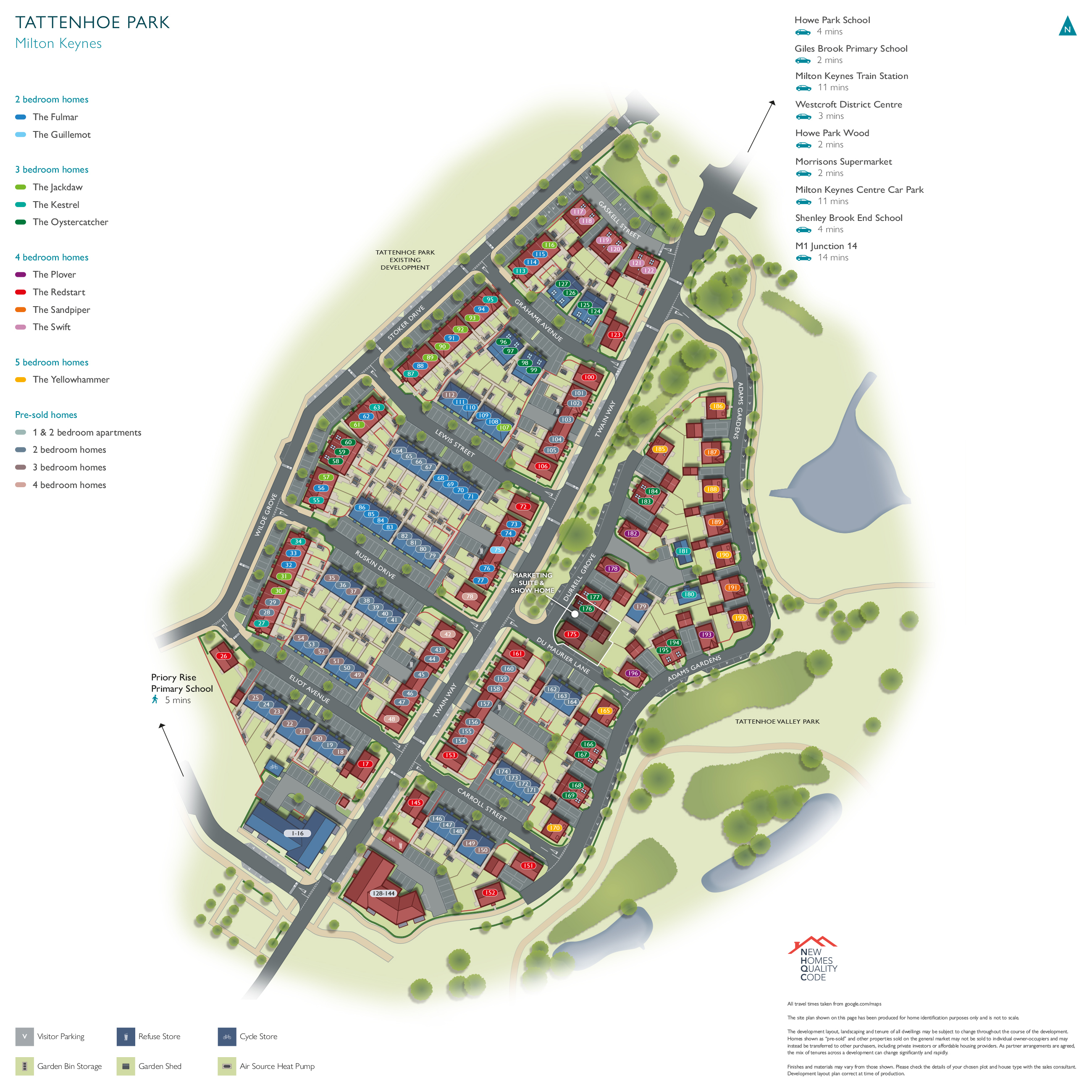 Tattenhoe Park Phase 7 updated siteplan 05.26