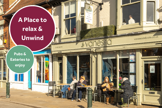 Leland's View Beverley