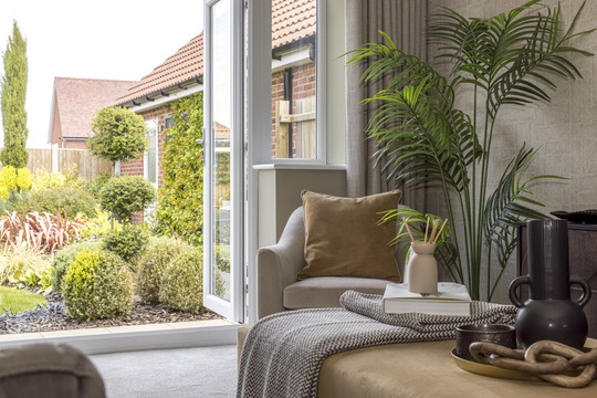 Countryside Darland living room 2