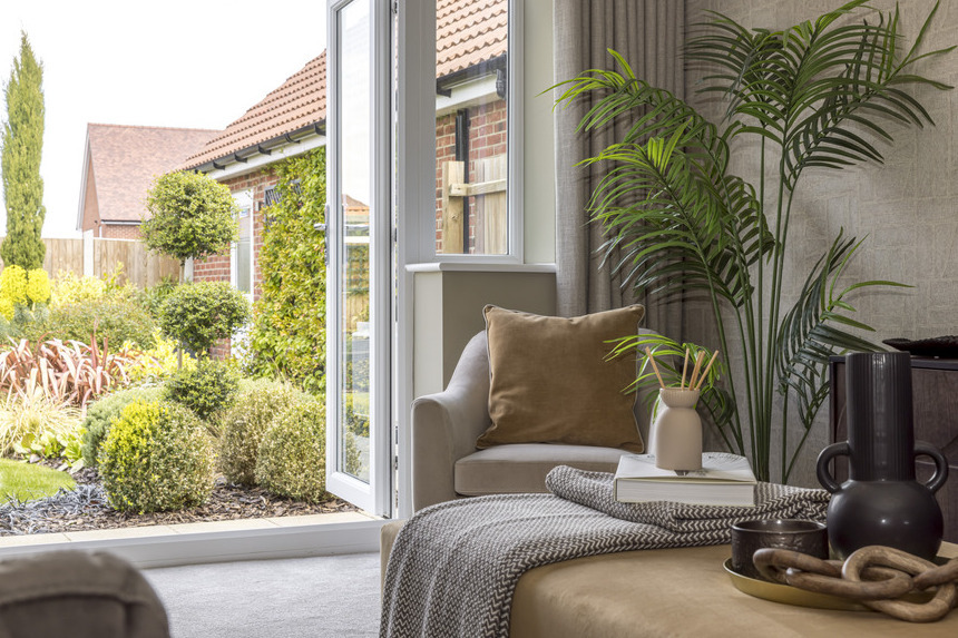 Countryside Darland living room 2