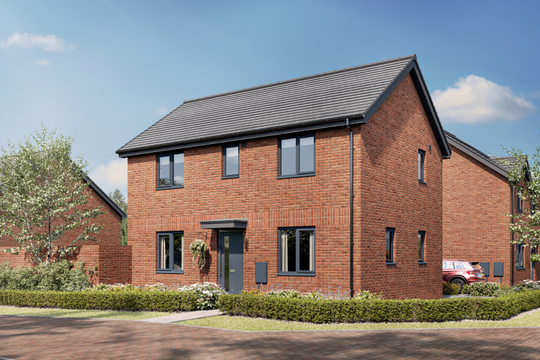 The Meadows-The Mountford-House Banner