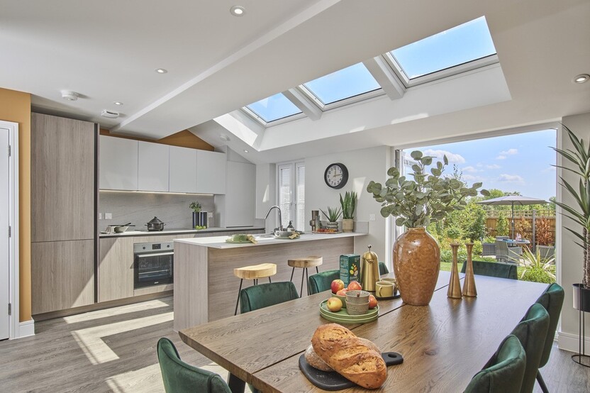 Robin Kitchen Dining