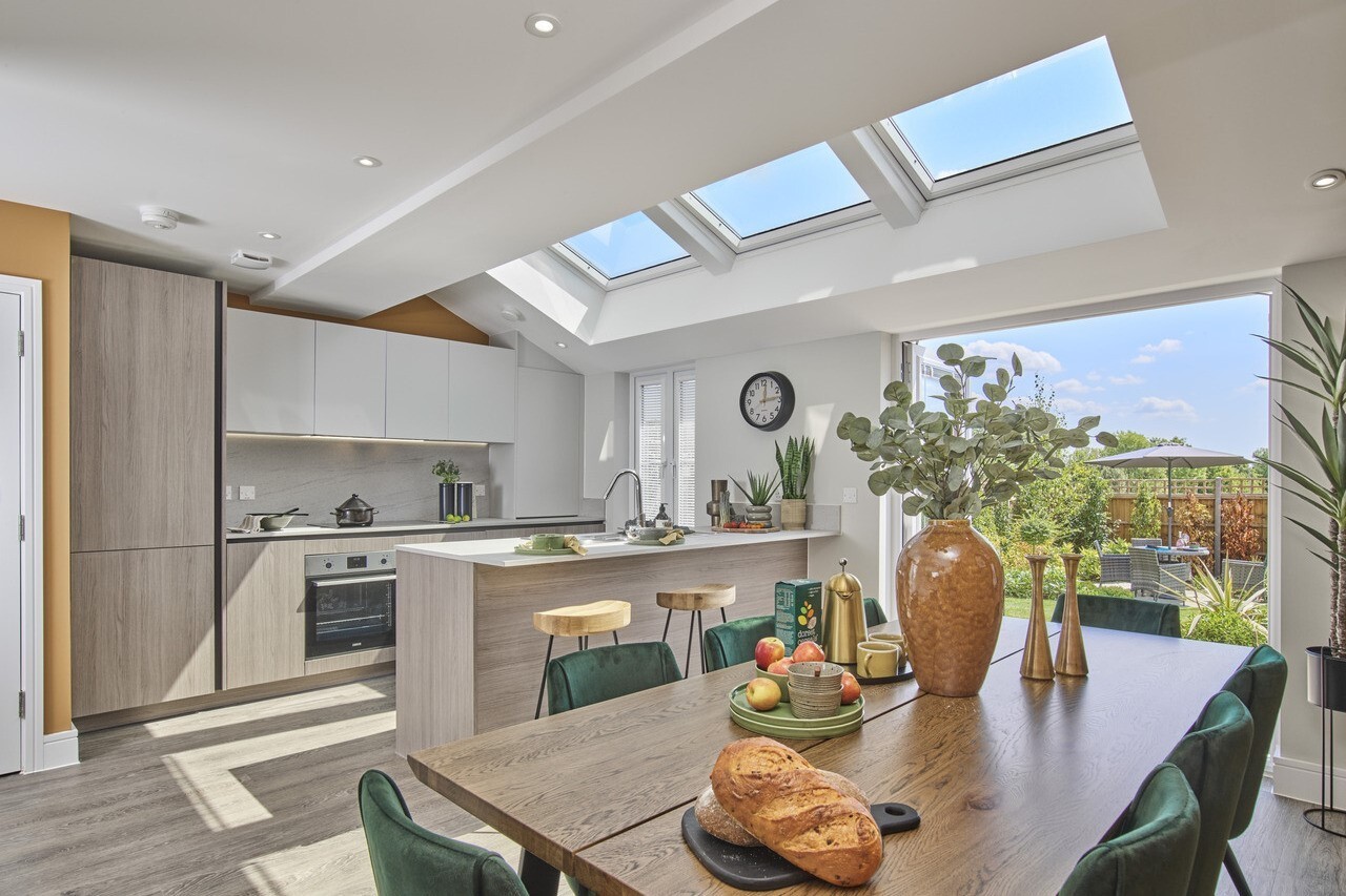 Robin Kitchen Dining