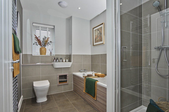 Rowan Bathroom