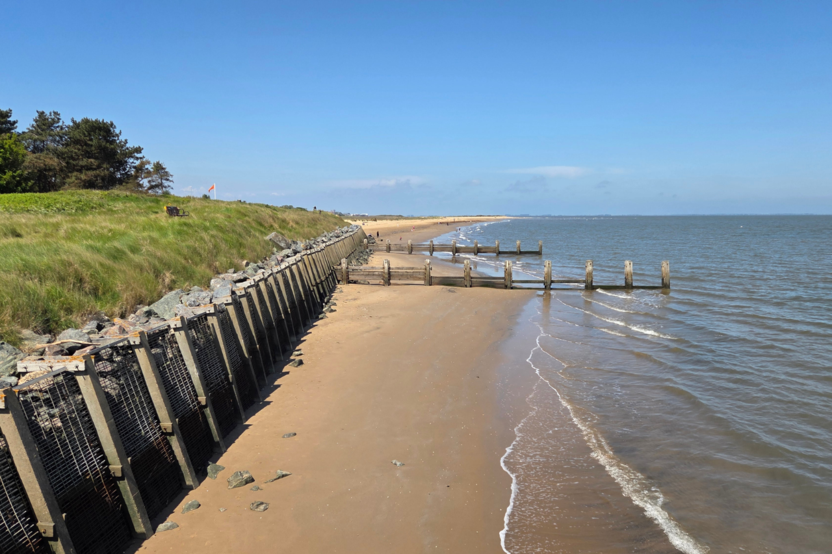 Humberston Fitties Beach 3