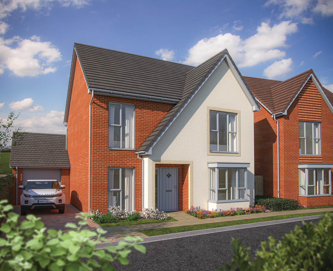 Virtual tour of The Aspen