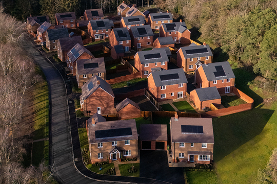 LH-PARK GATE-THE GREEN