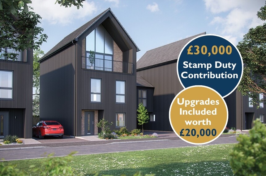 Home 79 - The Clover - Walstead Park