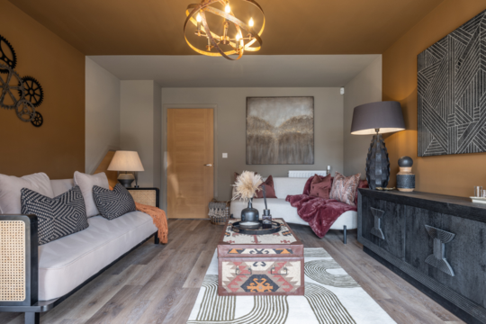 Beyer showhome