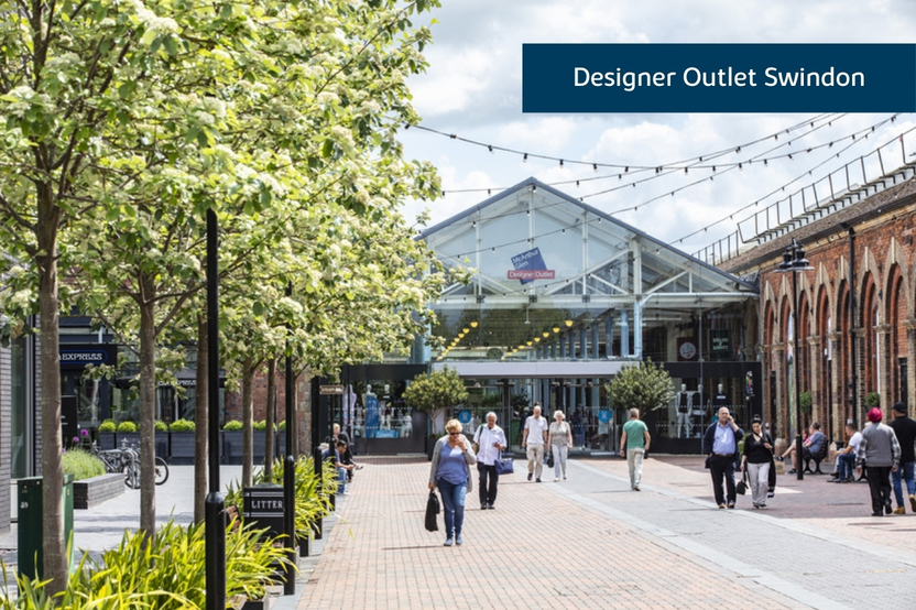 BH Designer Outlet Swindon