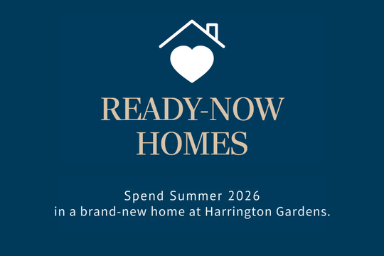 Ready now homes - HG