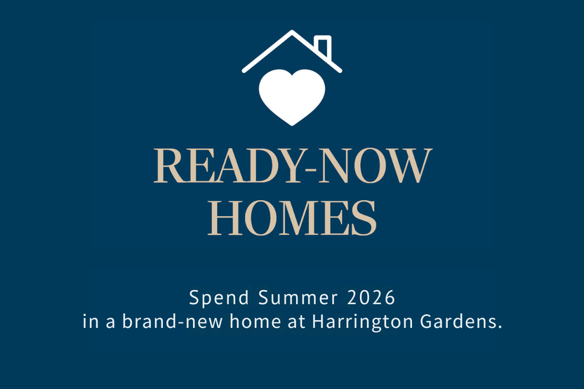 Ready now homes - HG