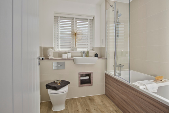 The Larkspur Typical 8