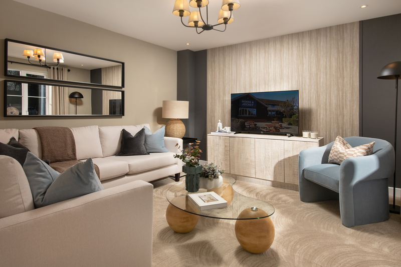 Show home
