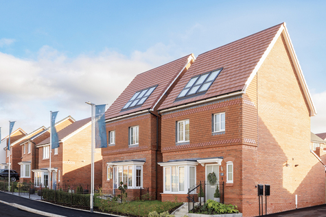 Countryside Homes welcomes Octopus Energy data confirming 21% saving on new build energy costs