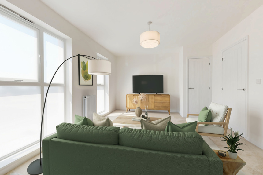 Wagtail Living room