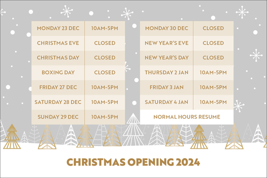 DS12773 13 Christmas opening times 1280x853 12.24_ch-vmcw