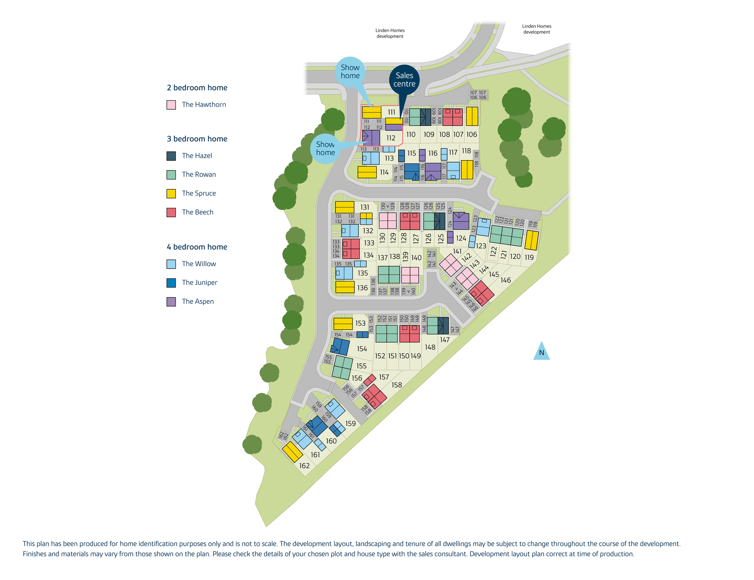 Site Plan