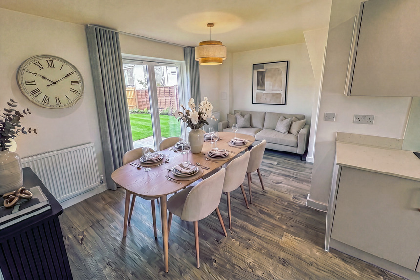 Templum Dining Area AI