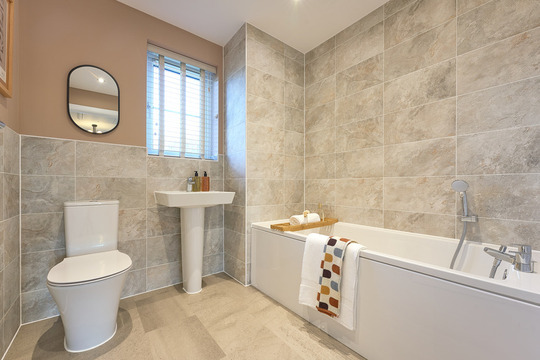 The Armitage HT 361 - Bathroom