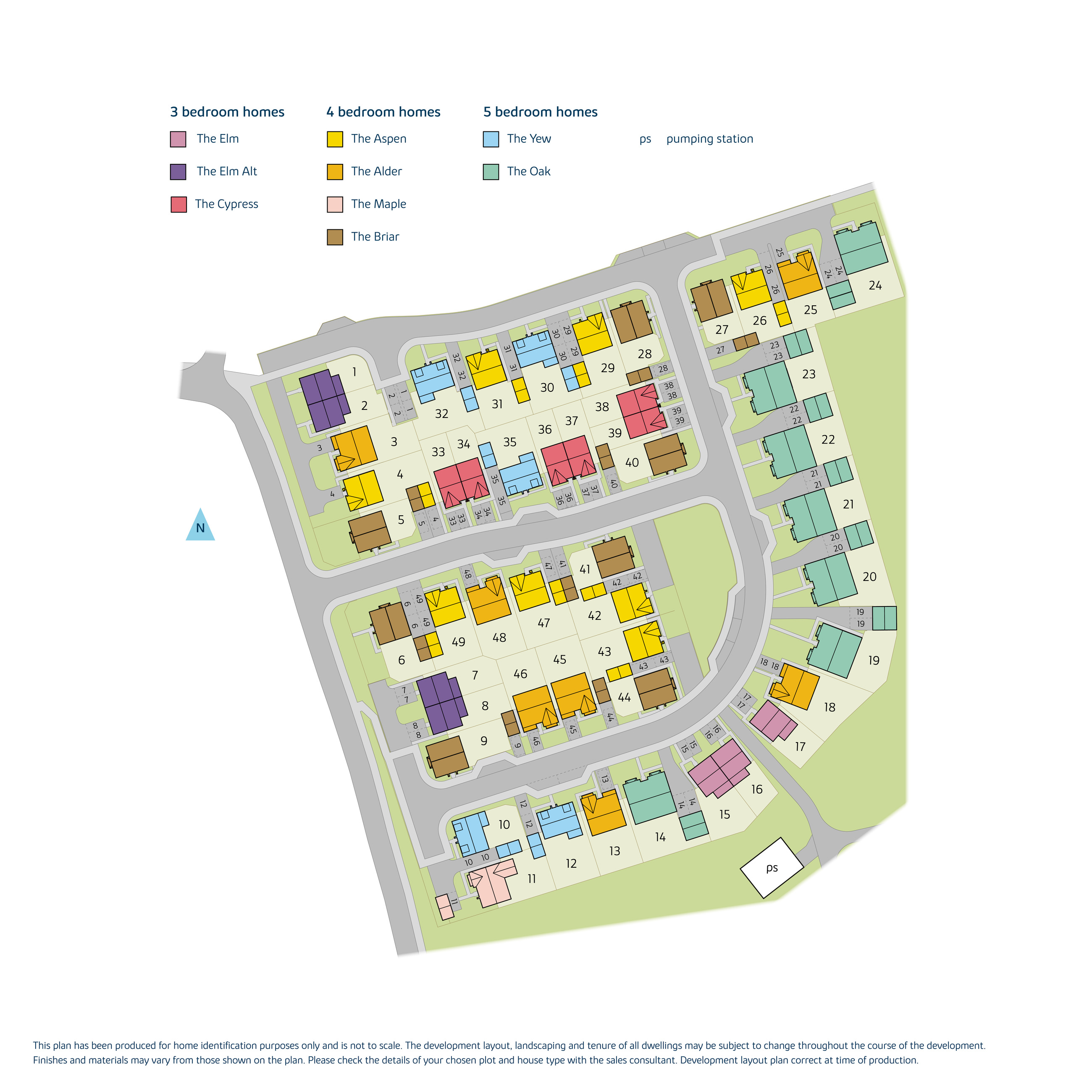 Site Plan