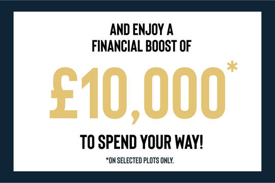 07112-03  Meridian One - Q4 Campaign £10K to spend your way