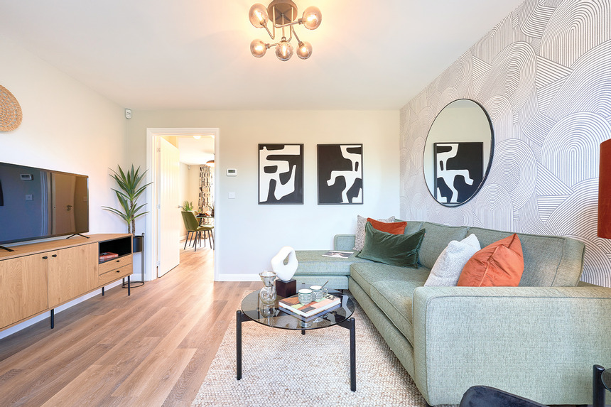 The Addison HT 351 - Sitting Room