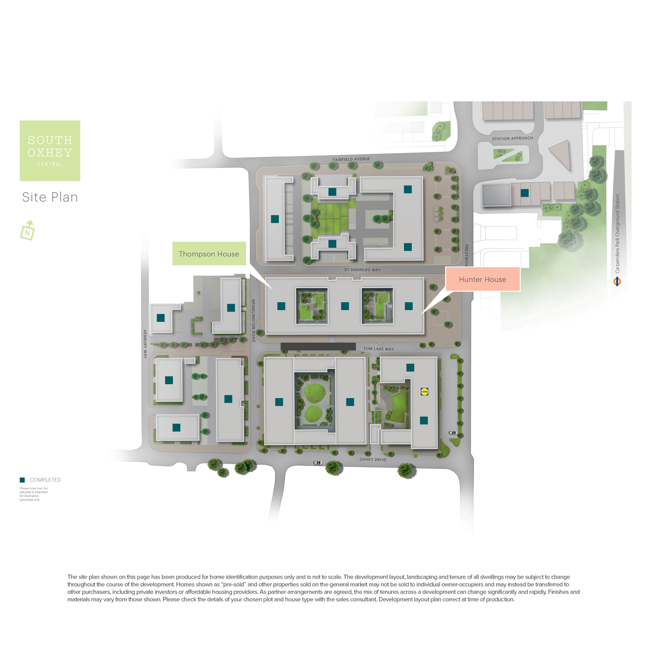 Site Plan