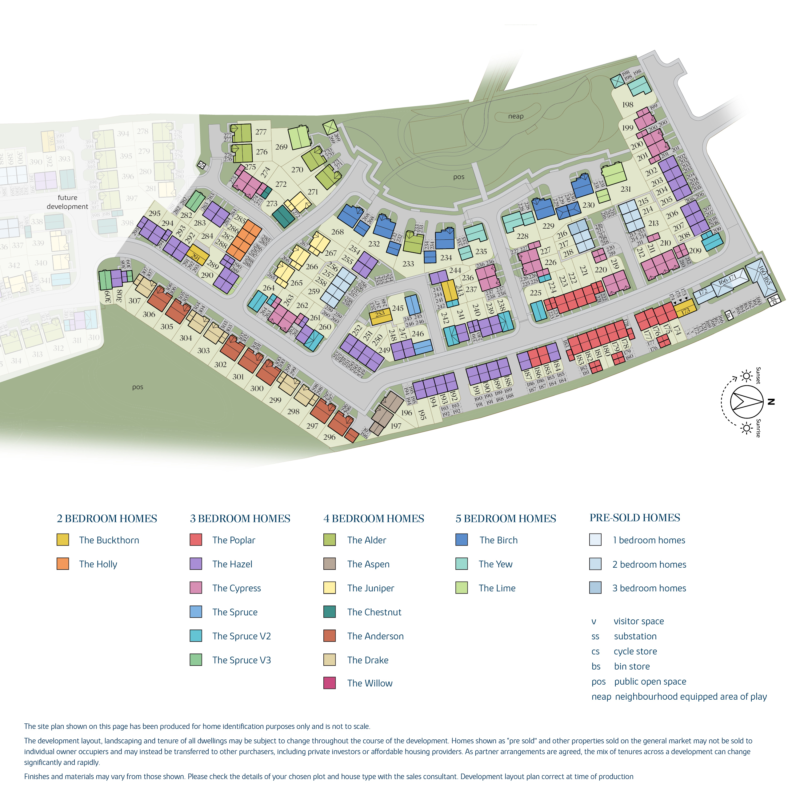 VCSW-TORVIEW-TAVISTOCK-COLOUREDSITEPLAN