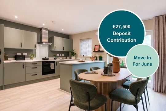 Plot 132 Kensington Fields