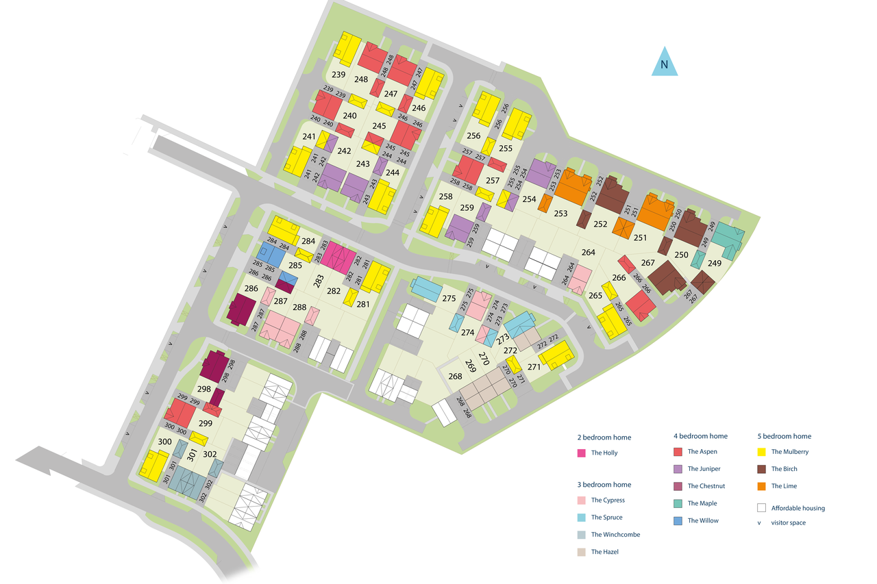 Bovis at Northstowe | New Build Houses & Homes for Sale in Northstowe ...