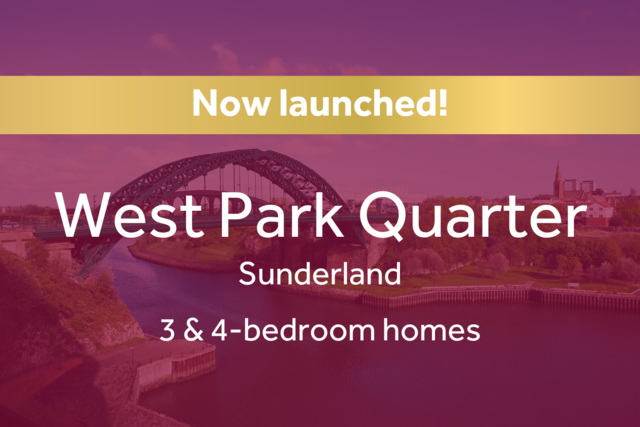 West Park Quarter now launched