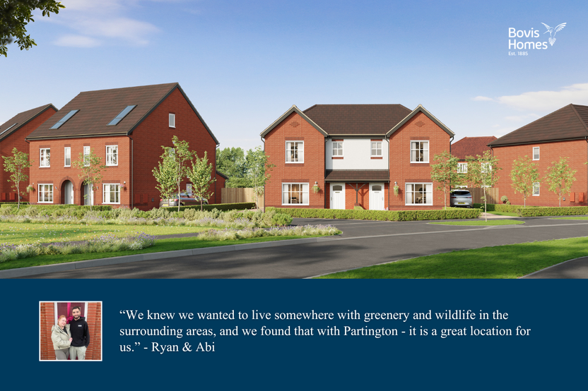 Bovis Heath Farm Place - Ryan & Abi