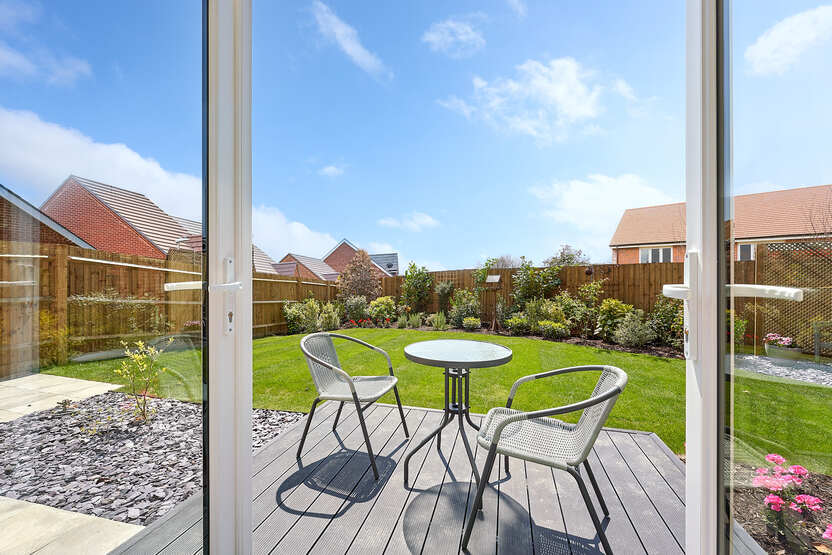Vistry Liberty Place Show Homes 070623 283 The Mylne