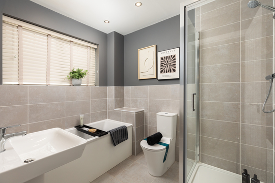 Alvaredus Showhome The Foss