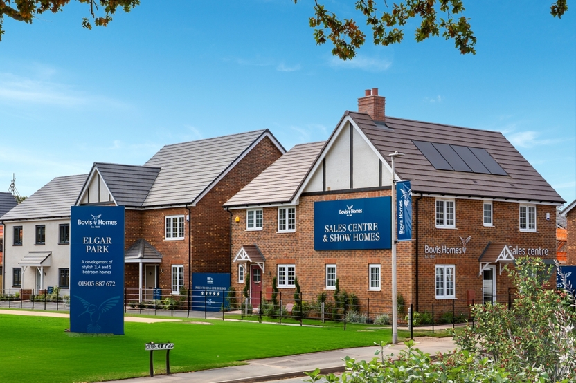 Elgar Park - Sales Centre