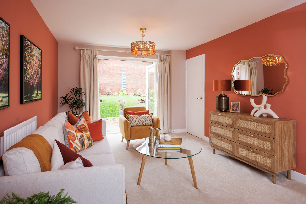 Virtual tour of The Spruce
